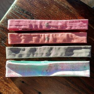 Vintage Athletic Headbands